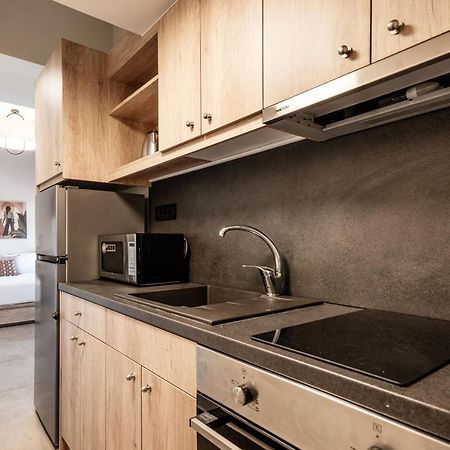 Vinnies Homes Heraklion  ภายนอก รูปภาพ