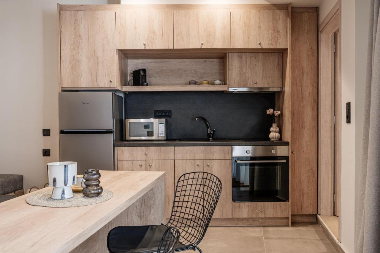 Vinnies Homes Heraklion  ภายนอก รูปภาพ