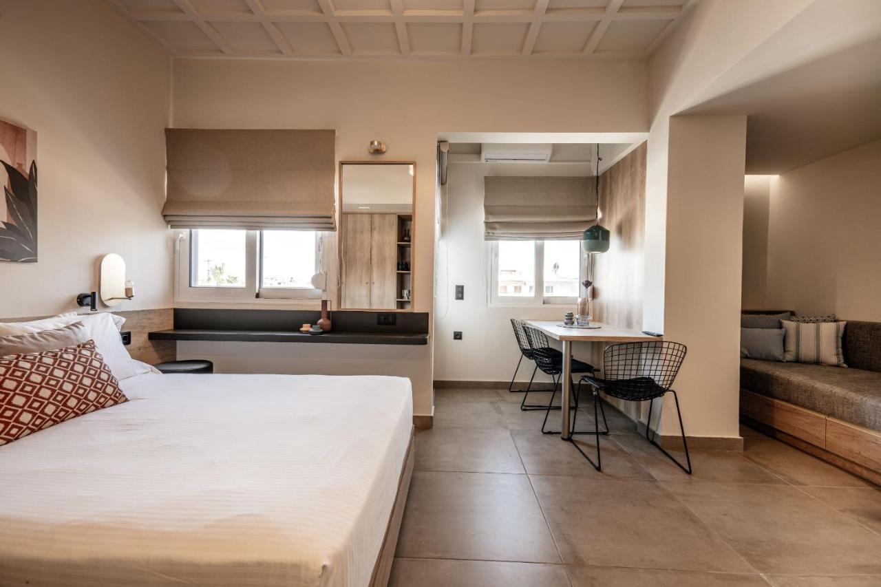 Vinnies Homes Heraklion  ภายนอก รูปภาพ