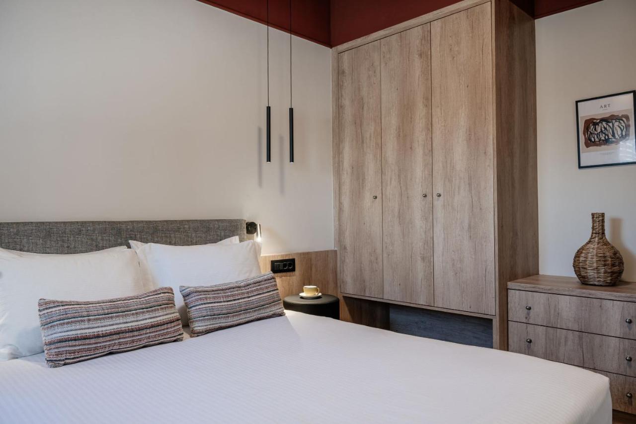 Vinnies Homes Heraklion  ภายนอก รูปภาพ