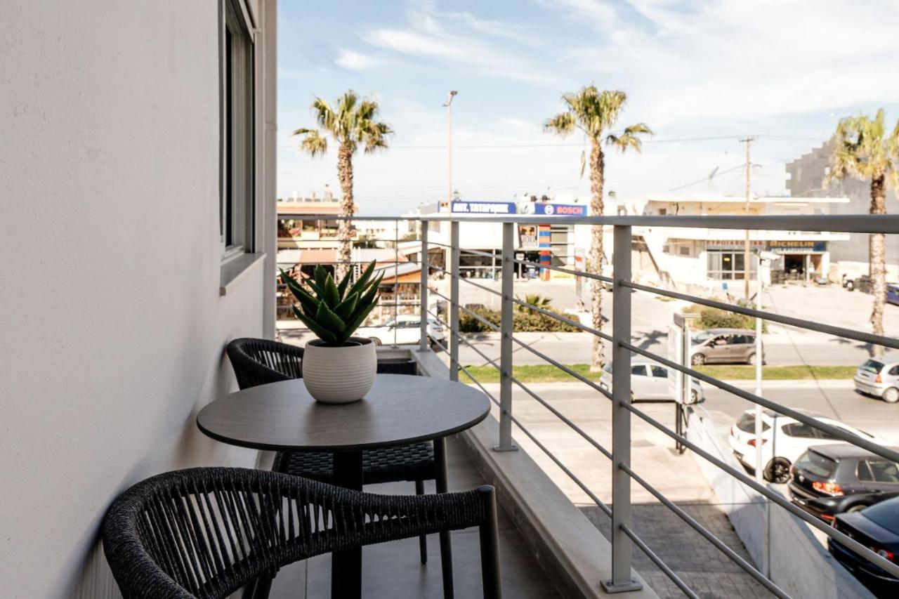 Vinnies Homes Heraklion  ภายนอก รูปภาพ