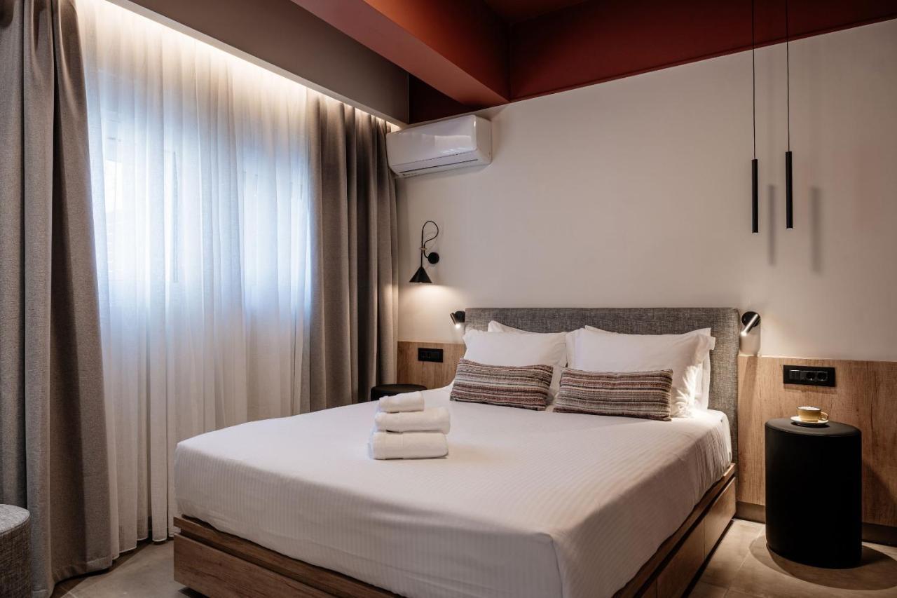 Vinnies Homes Heraklion  ภายนอก รูปภาพ