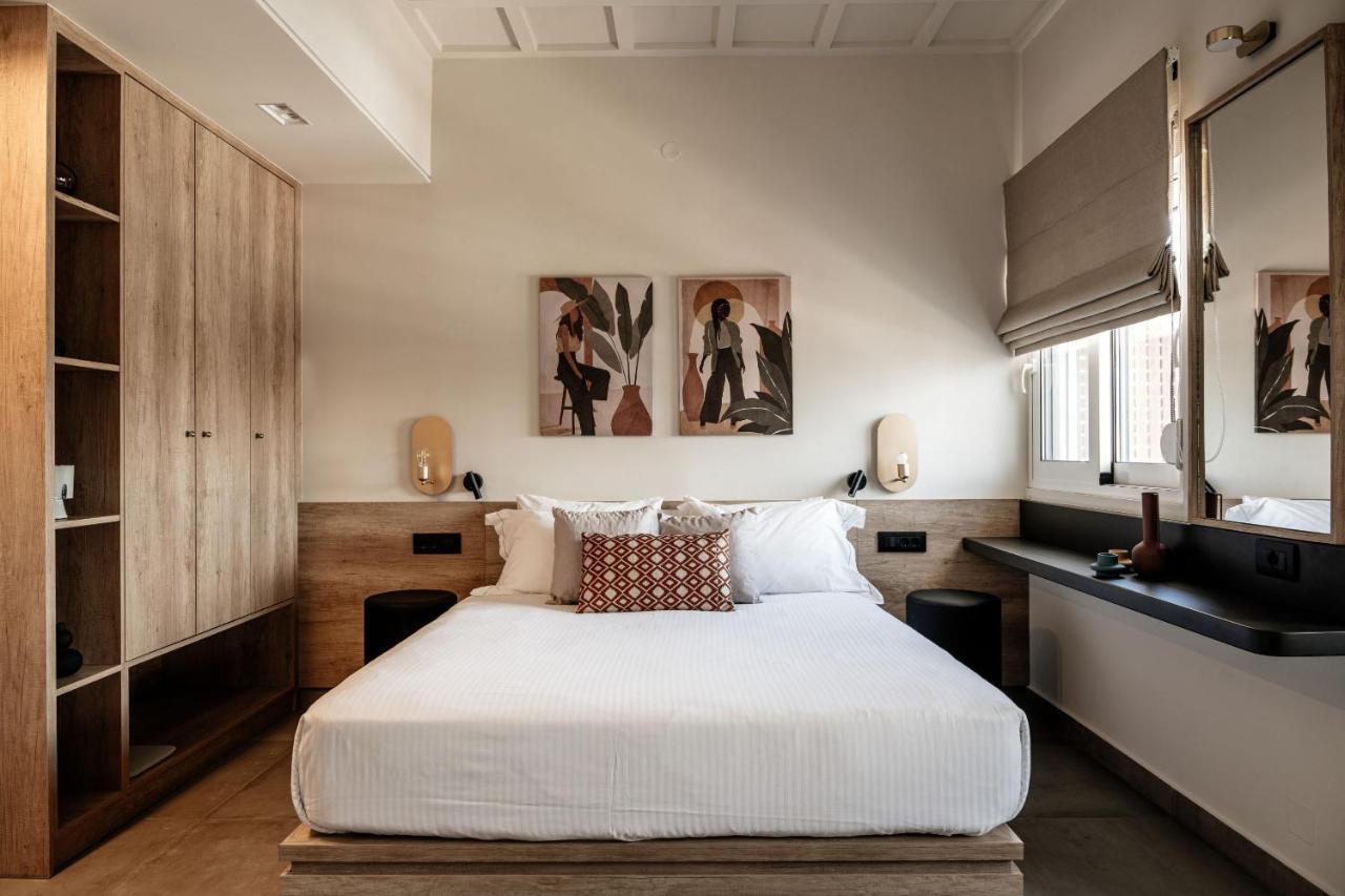 Vinnies Homes Heraklion  ภายนอก รูปภาพ