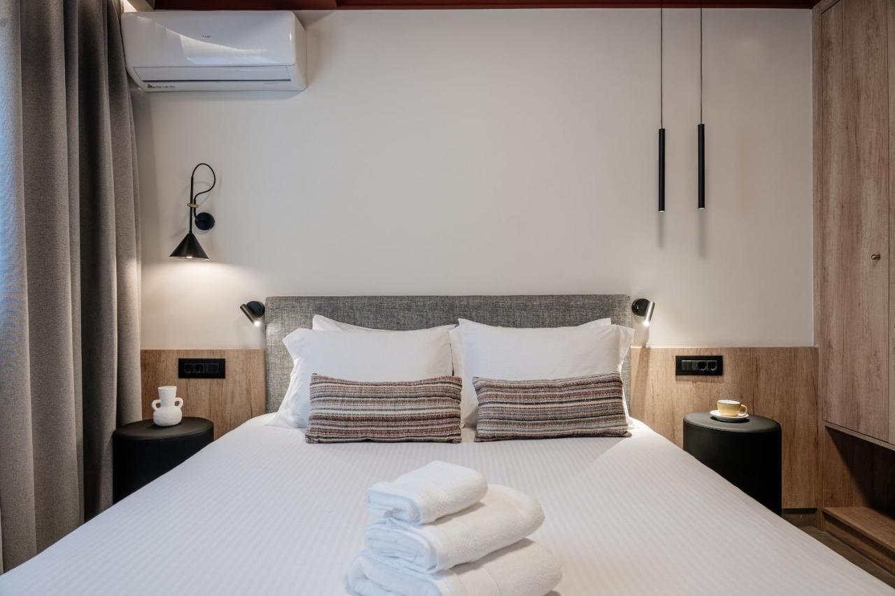 Vinnies Homes Heraklion  ภายนอก รูปภาพ