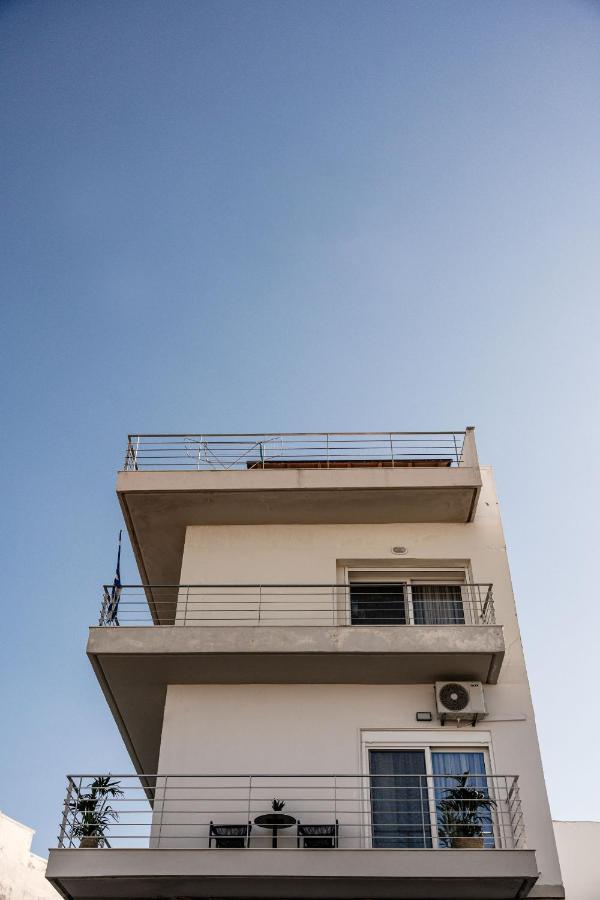 Vinnies Homes Heraklion  ภายนอก รูปภาพ