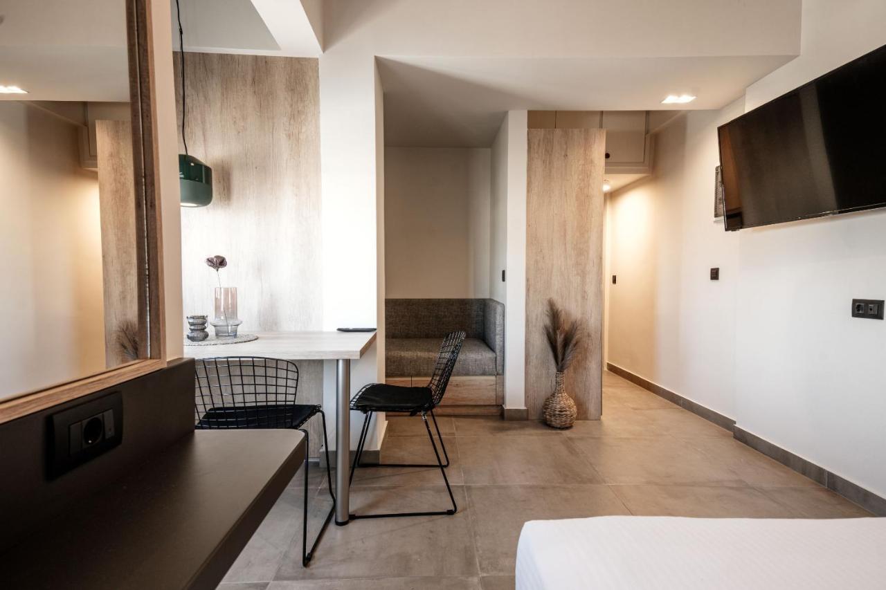 Vinnies Homes Heraklion  ภายนอก รูปภาพ
