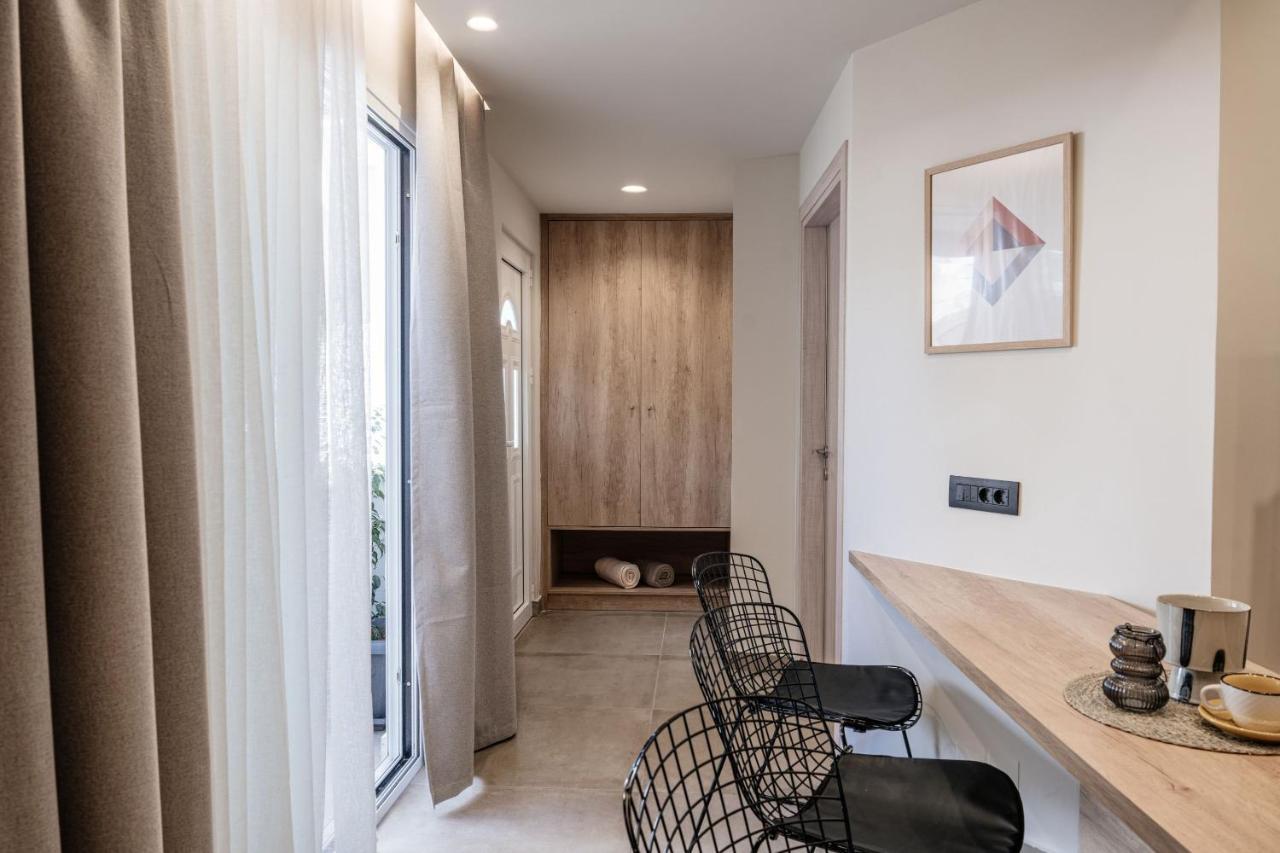 Vinnies Homes Heraklion  ภายนอก รูปภาพ