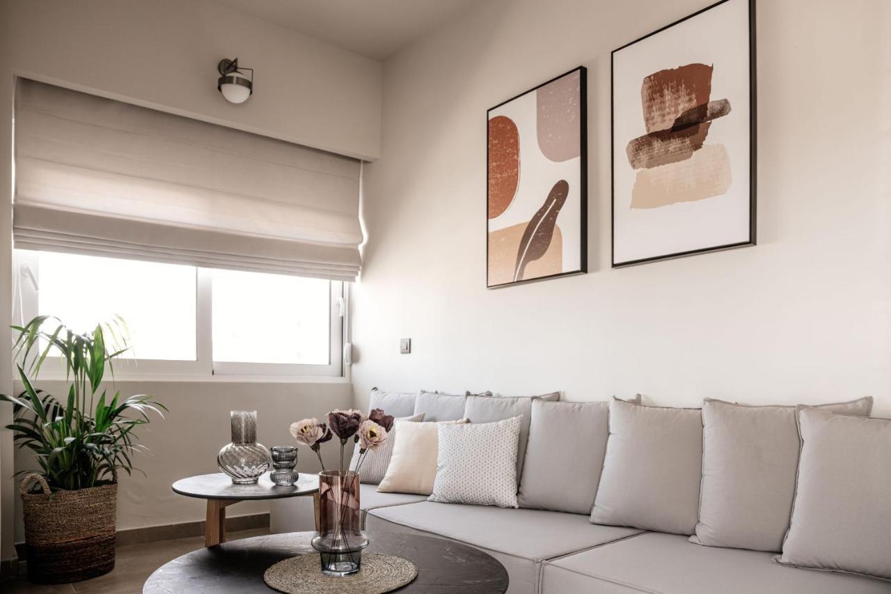 Vinnies Homes Heraklion  ภายนอก รูปภาพ