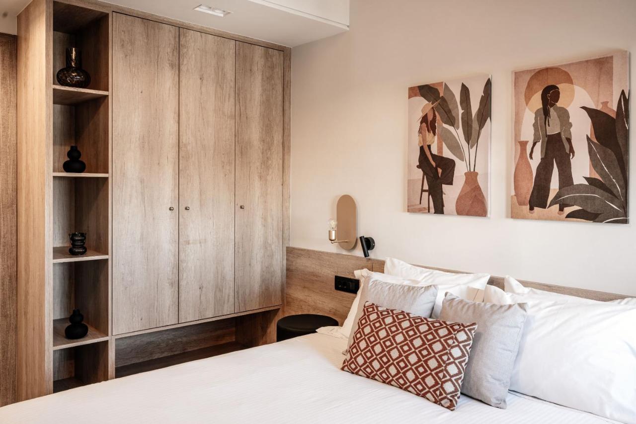 Vinnies Homes Heraklion  ภายนอก รูปภาพ