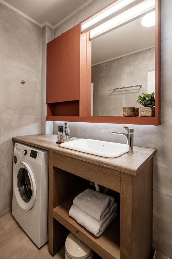 Vinnies Homes Heraklion  ภายนอก รูปภาพ