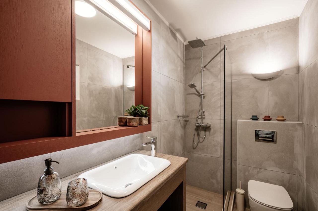 Vinnies Homes Heraklion  ภายนอก รูปภาพ