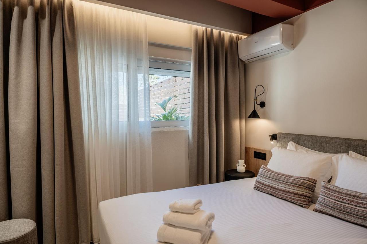 Vinnies Homes Heraklion  ภายนอก รูปภาพ