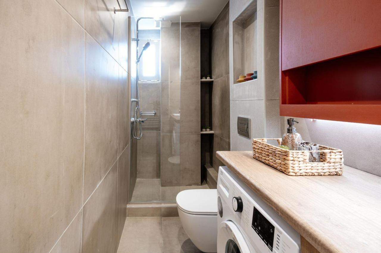 Vinnies Homes Heraklion  ภายนอก รูปภาพ