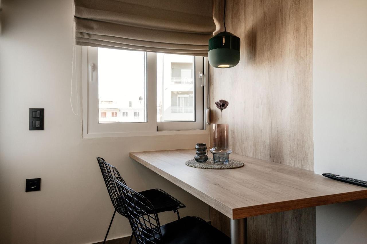 Vinnies Homes Heraklion  ภายนอก รูปภาพ