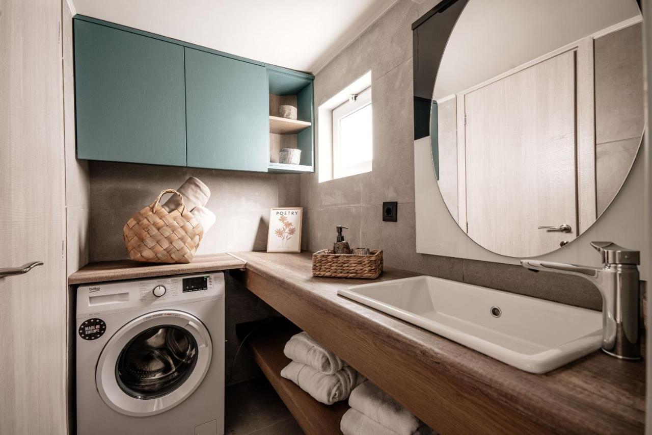 Vinnies Homes Heraklion  ภายนอก รูปภาพ