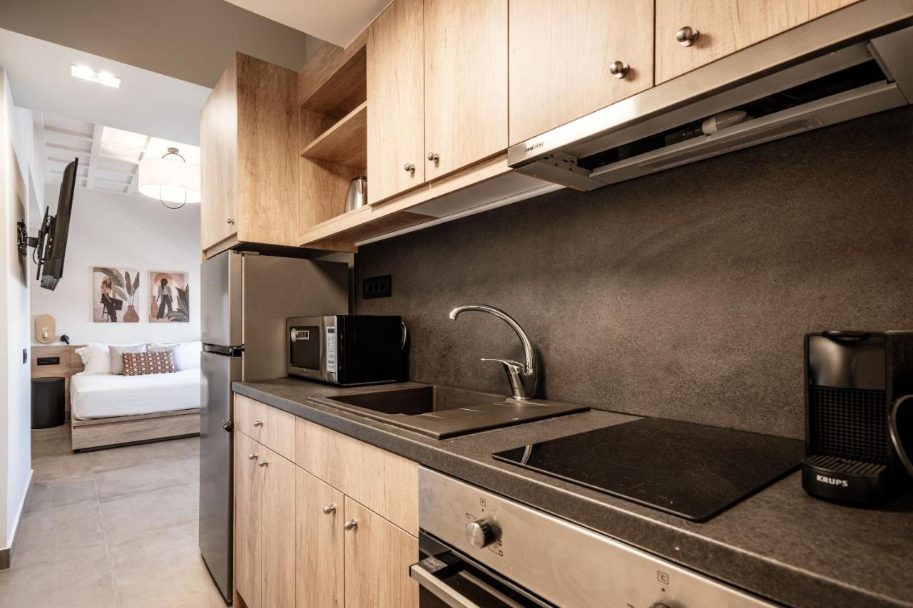 Vinnies Homes Heraklion  ภายนอก รูปภาพ