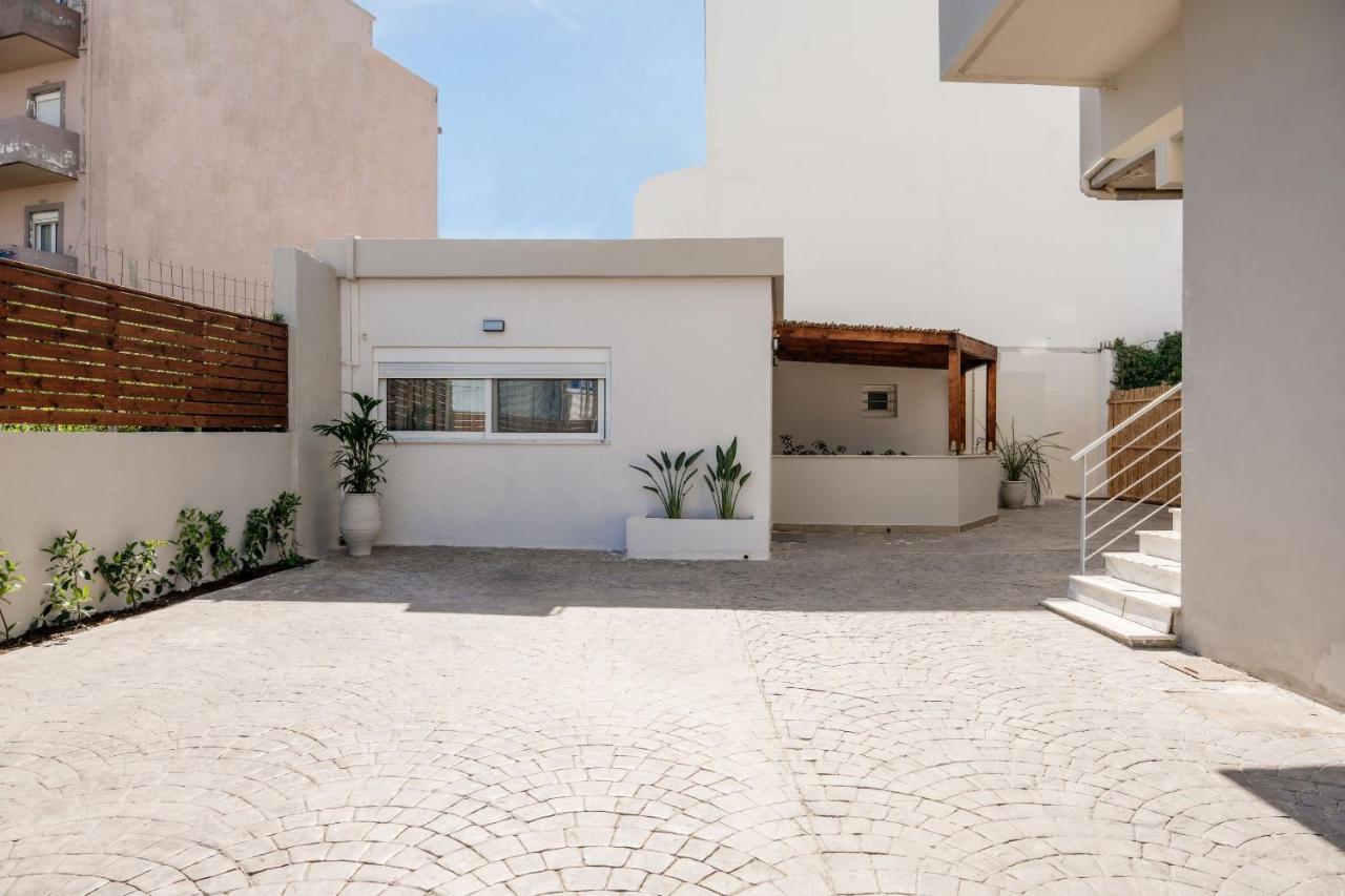 Vinnies Homes Heraklion  ภายนอก รูปภาพ